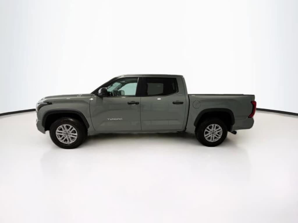 Used 2024 Toyota Tundra SR5 Truck CrewMax