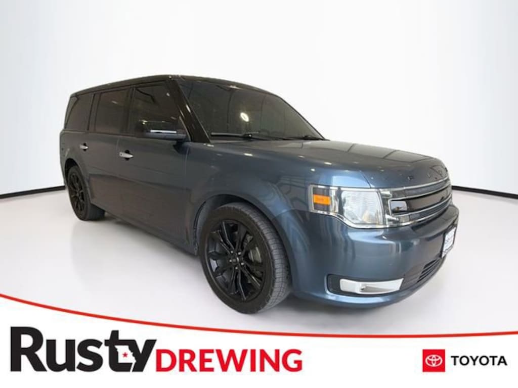 Used 2018 Ford Flex SEL SUV