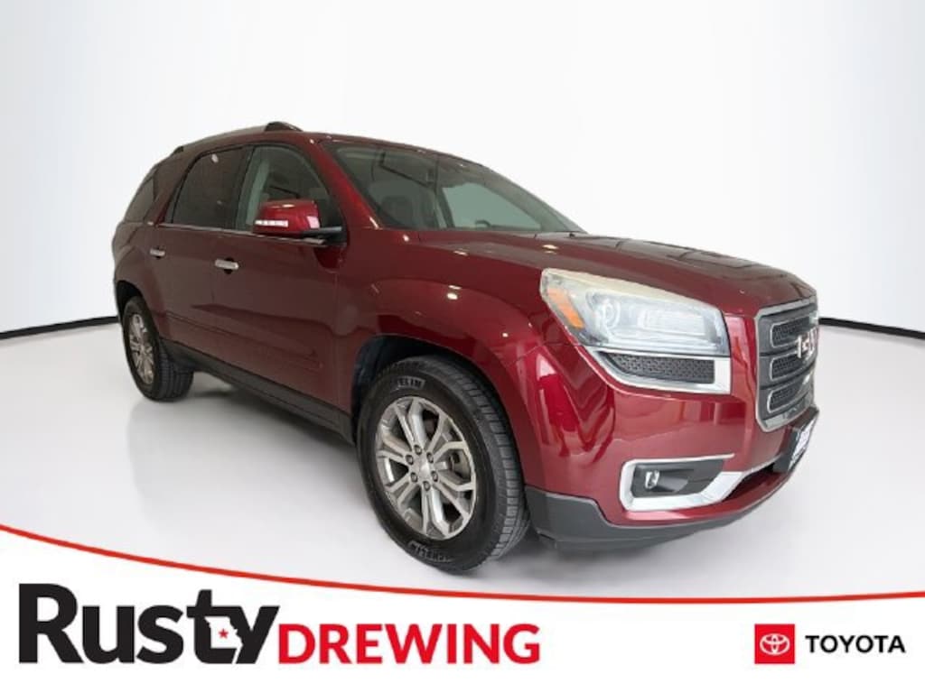 Used 2015 GMC Acadia SLT-1 SUV