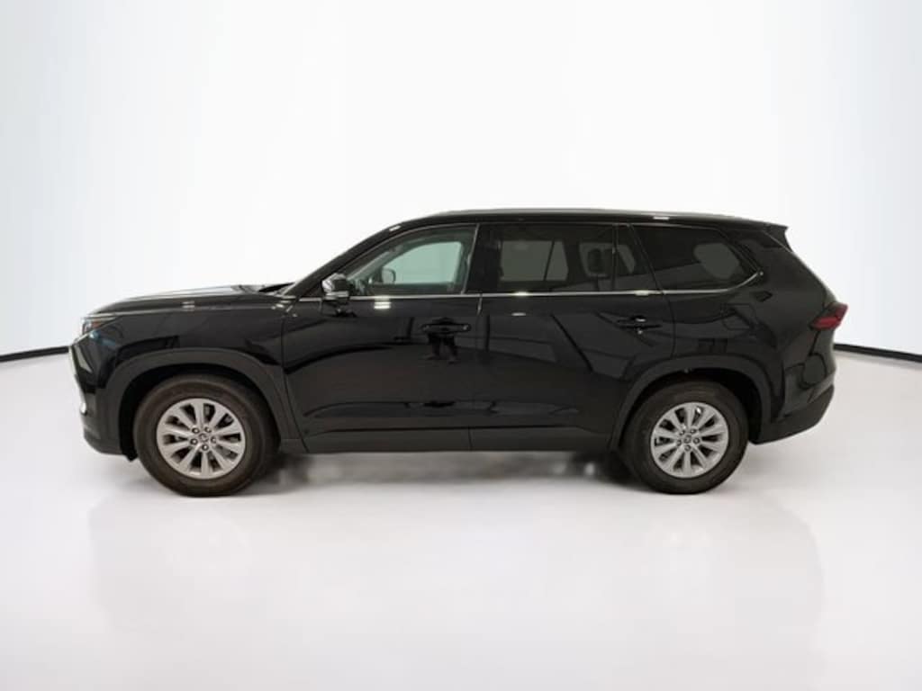 Used 2026 Toyota Grand Highlander XLE SUV
