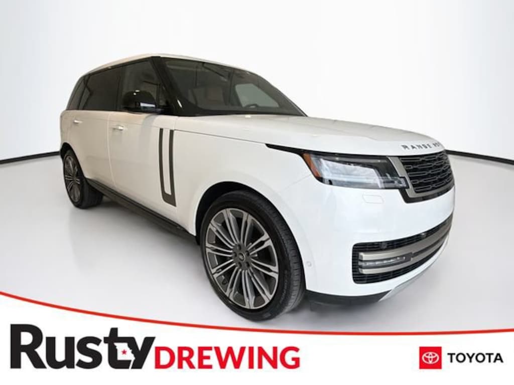 Used 2025 Land Rover Range Rover P400 SE 7 Seat SUV