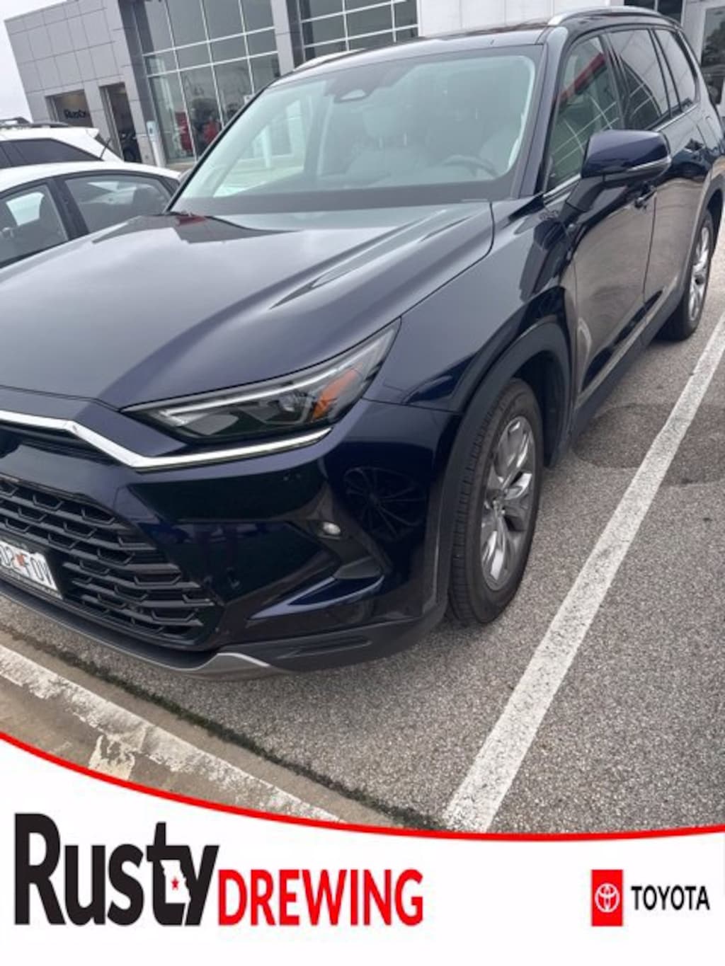Used 2024 Toyota Grand Highlander Limited SUV