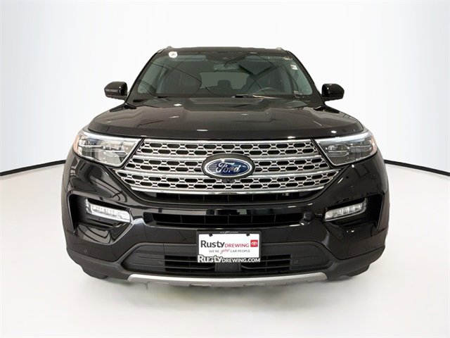 2023 Ford Explorer Limited photo 2