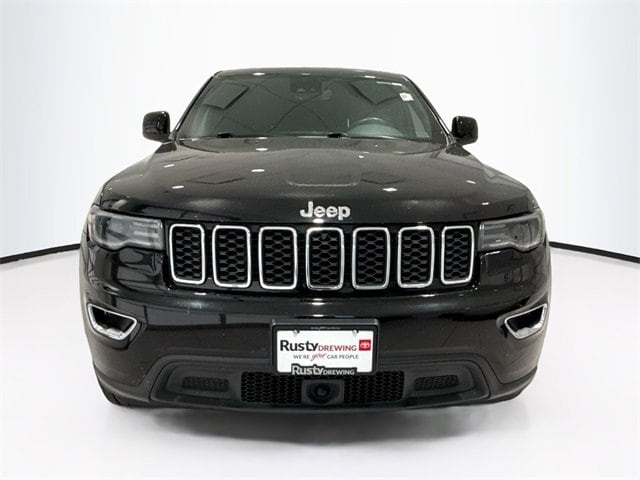 Used 2022 Jeep Grand Cherokee WK Laredo X with VIN 1C4RJFAG0NC118333 for sale in Jefferson City, MO