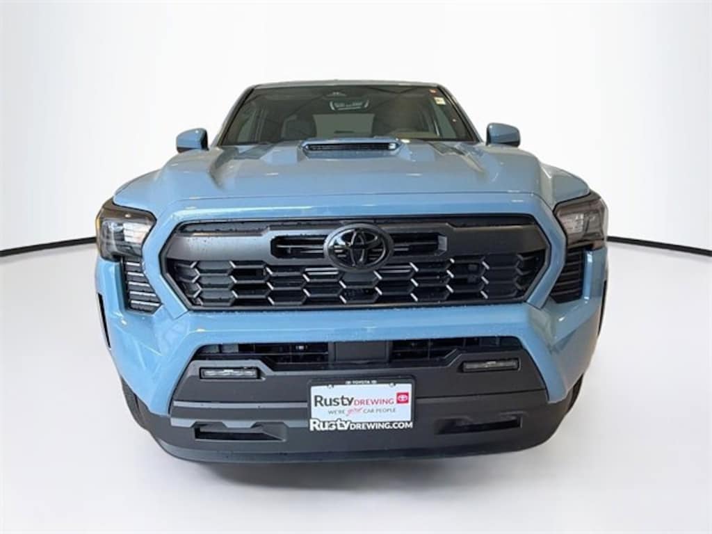 New 2026 Toyota Tacoma TRD Sport 4X4 DOUBLE CAB