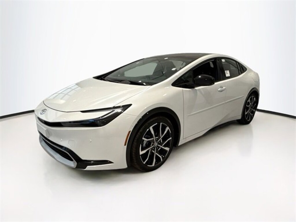 New 2026 Toyota Prius Plug-in Hybrid XSE Premium PLUG-IN HYBRID