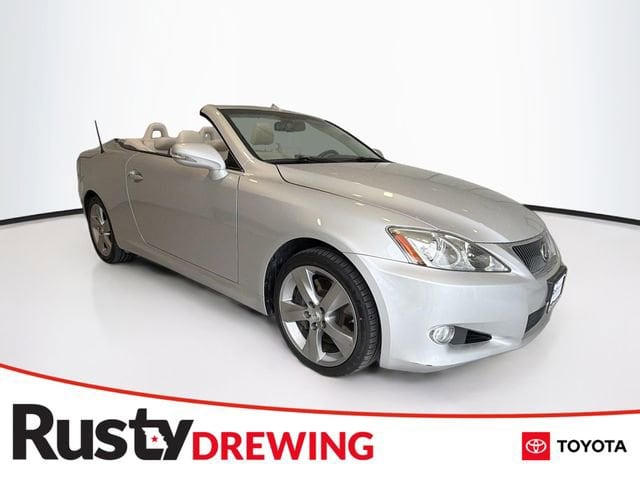 2010 Lexus IS 350