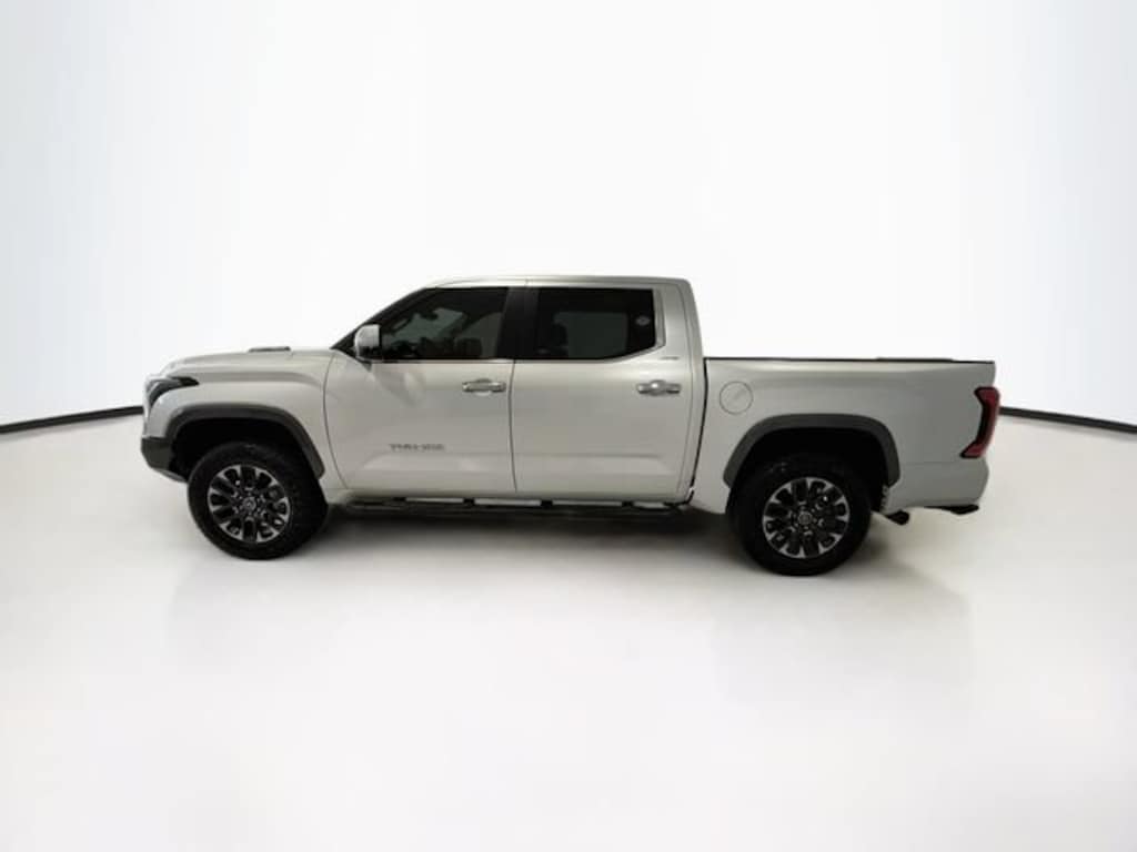 Used 2024 Toyota Tundra i-FORCE MAX Limited Truck CrewMax