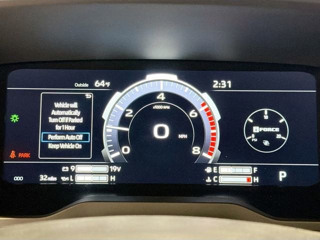2026 Toyota Tundra Platinum - Photo 11