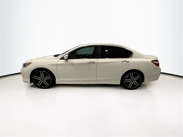 2017 Honda Accord Sport SE photo 3
