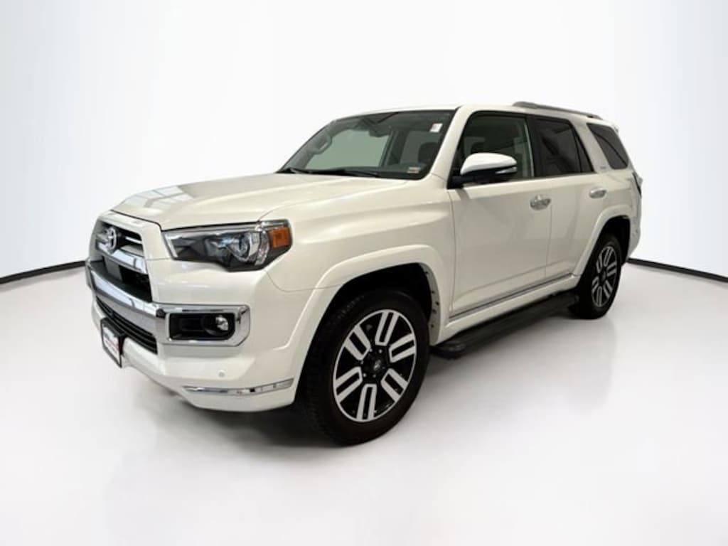 Used 2023 Toyota 4Runner Limited SUV