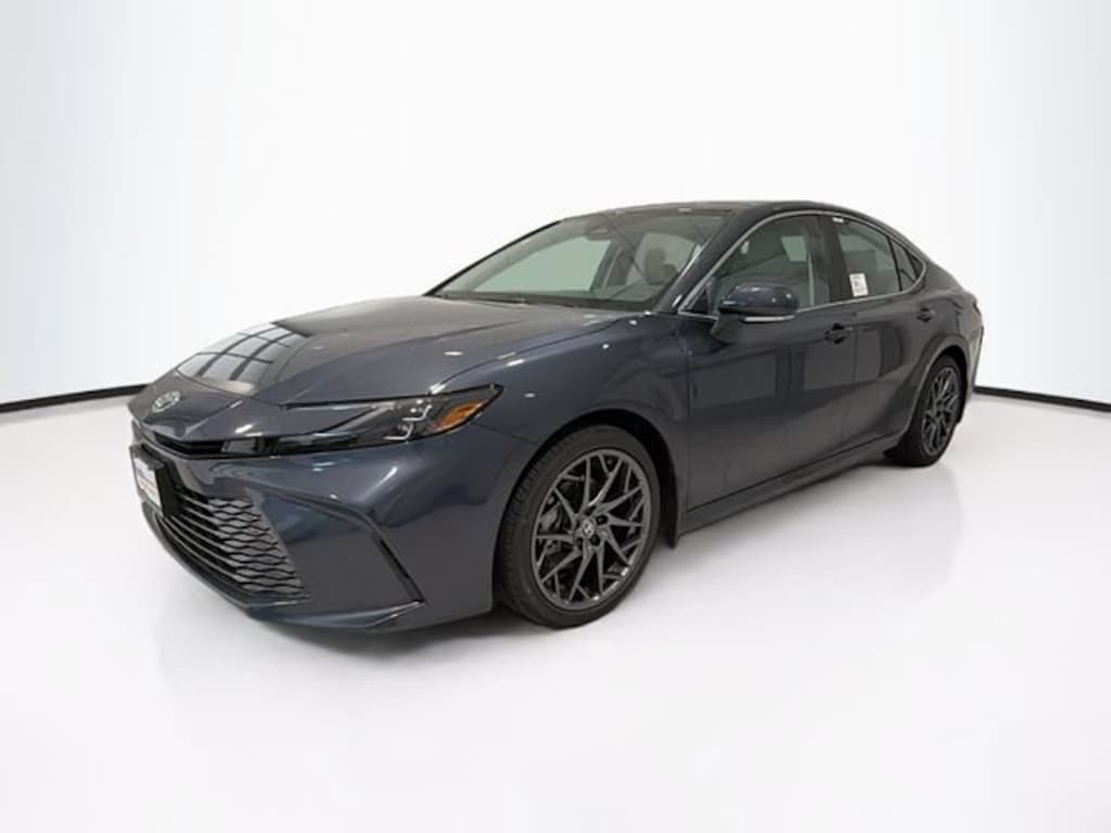 New 2026 Toyota Camry XLE XLE