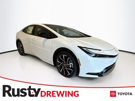 2026 Toyota Prius Plug-in Hybrid XSE Premium PLUG-IN HYBRID