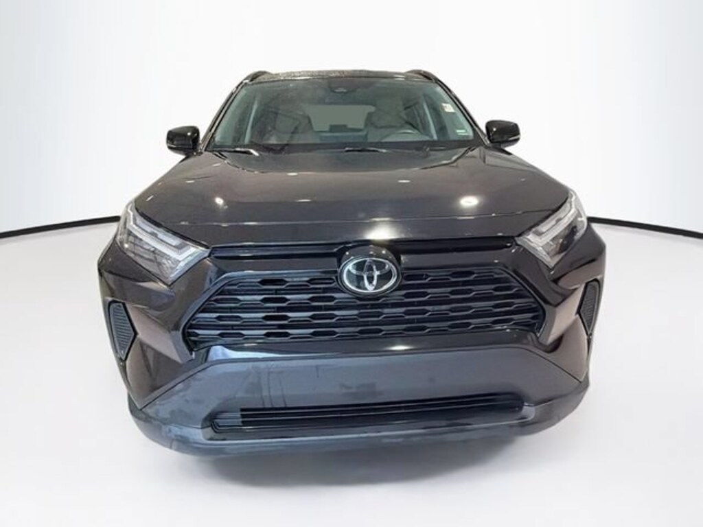 Certified 2024 Toyota RAV4 XLE SUV