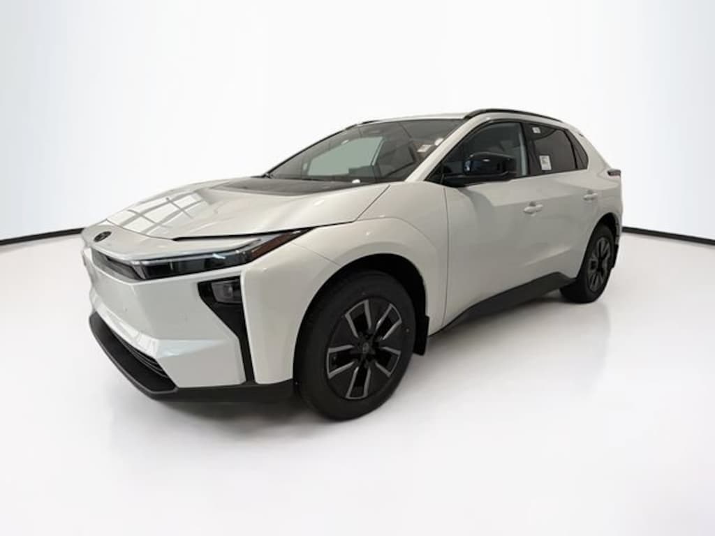New 2026 Toyota bZ XLE XLE FWD PLUS