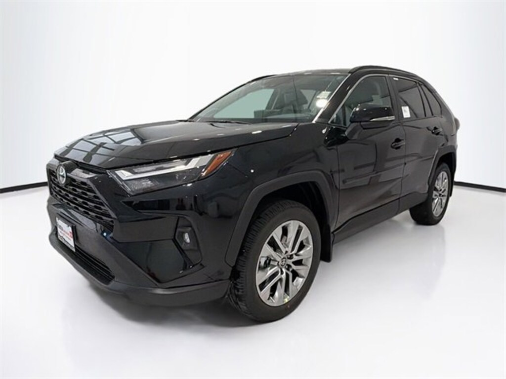 New 2025 Toyota RAV4 XLE Premium XLE PREM AWD SUV