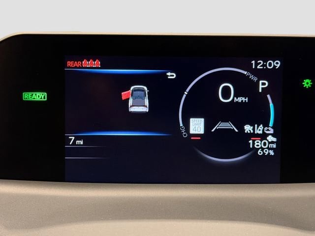 2026 Toyota bZ XLE - Photo 10