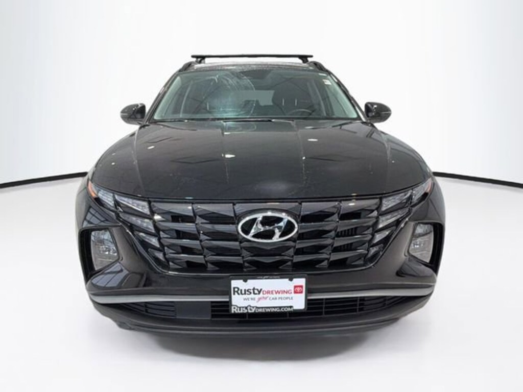 Used 2024 Hyundai Tucson Hybrid SEL Convenience SUV