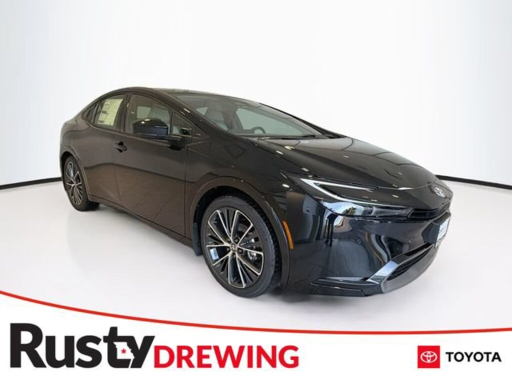 New 2026 Toyota Prius XLE XLE