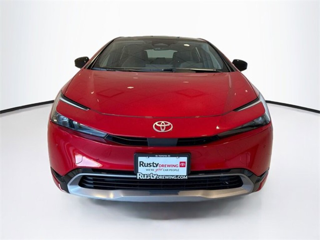 New 2026 Toyota Prius XLE XLE