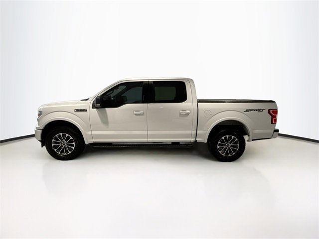 2019 Ford F-150 XLT photo 4