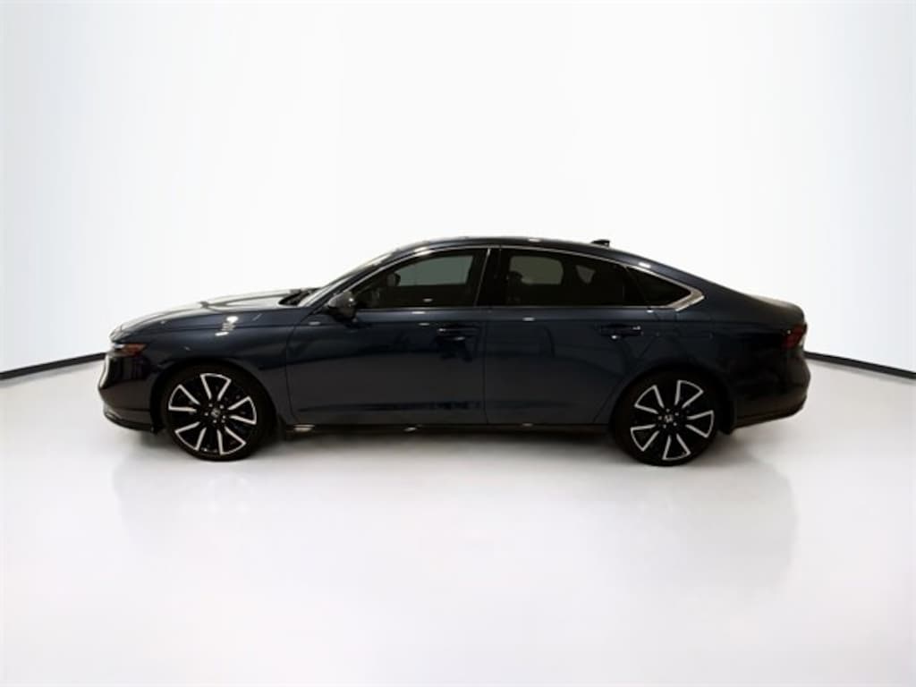 Used 2025 Honda Accord Hybrid Touring Sedan