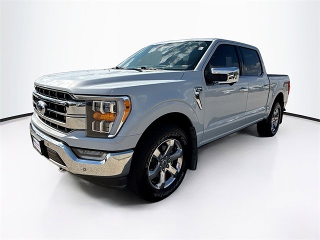 2022 Ford F-150 Lariat photo 2