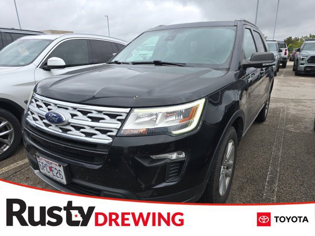 2019 Ford Explorer