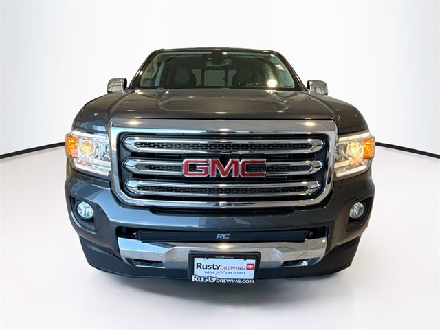 2016 Gmc Canyon SLT photo 2