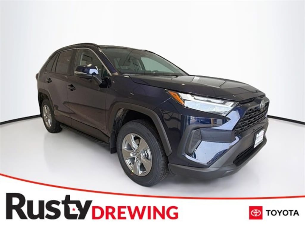 New 2025 Toyota RAV4 XLE XLE AWD SUV