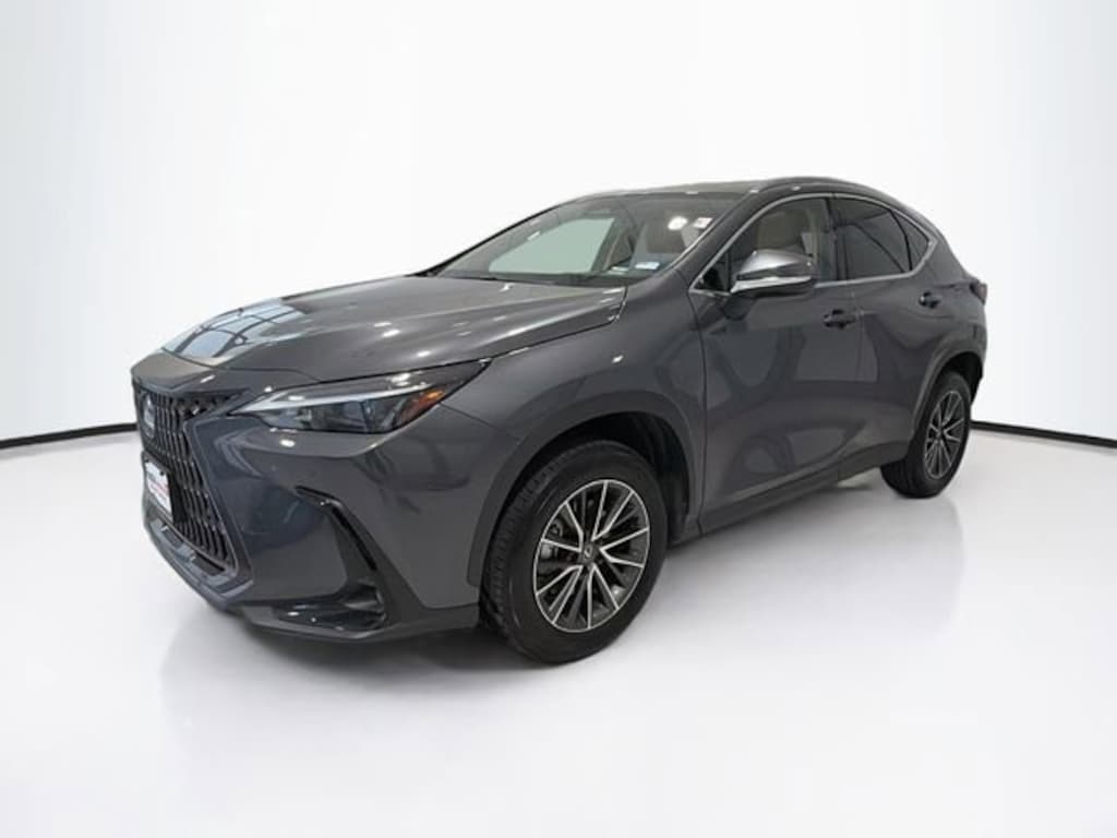 Used 2024 Lexus NX 350h Premium SUV