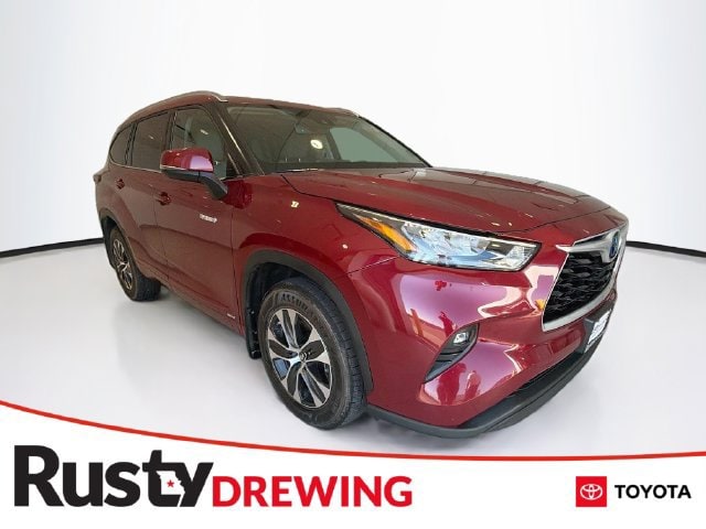 2020 Toyota Highlander XLE