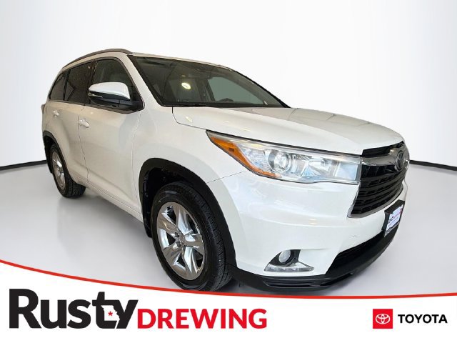 2015 Toyota Highlander