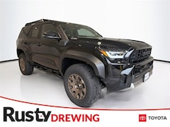 2025 Toyota 4Runner i-FORCE MAX Trailhunter 4WD Trailhunter