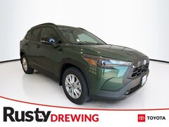 2026 Toyota Corolla Cross LE LE - AWD