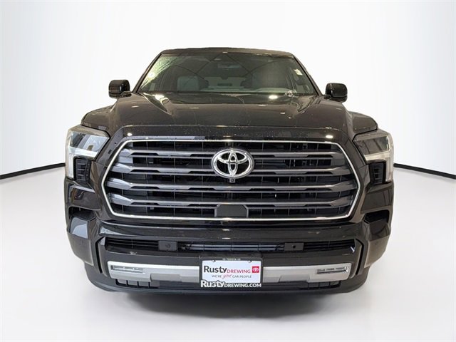 2026 Toyota Sequoia Limited photo 2