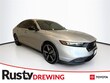 Honda Accord Hybrid