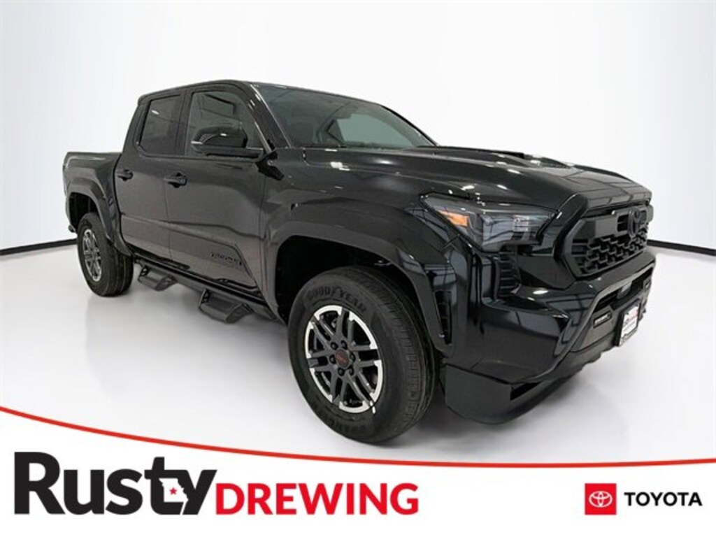New 2026 Toyota Tacoma TRD Sport 4X4 DOUBLE CAB