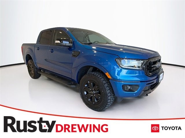 2020 Ford Ranger Lariat