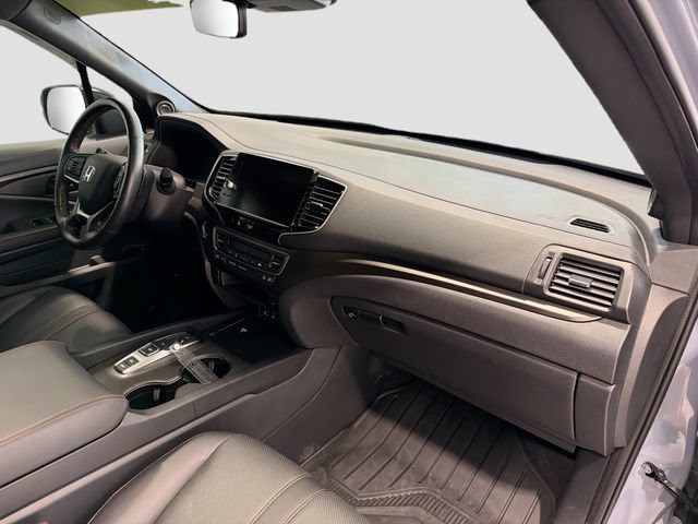 2025 Honda Ridgeline 25