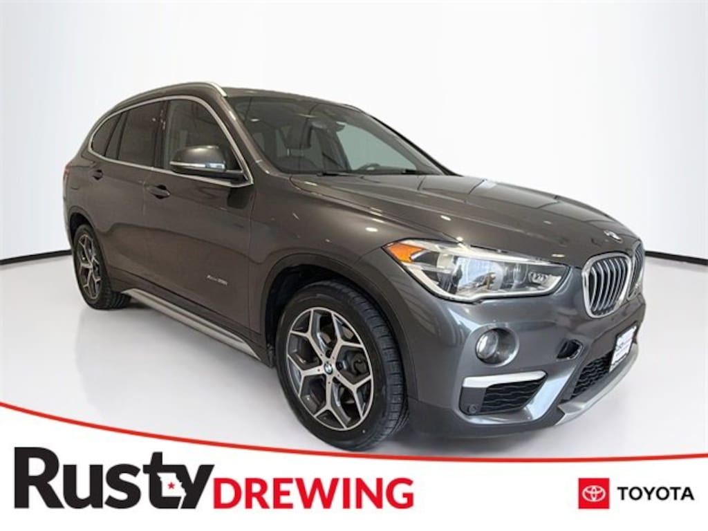 Used 2017 BMW X1 xDrive28i SUV