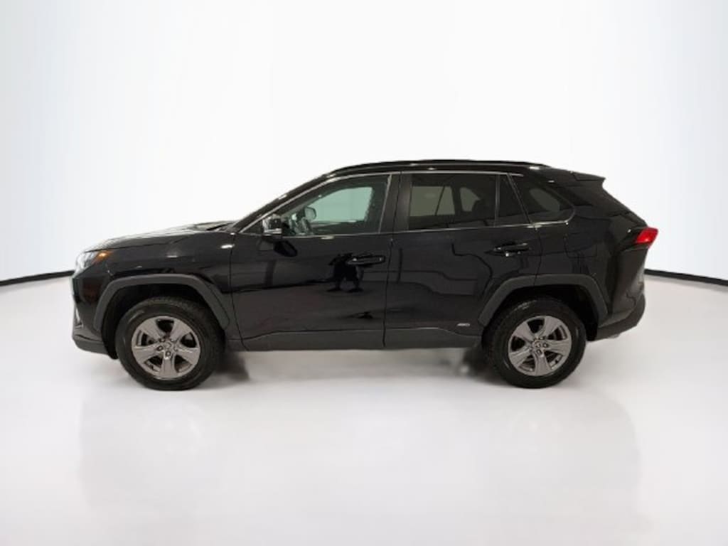 Certified 2022 Toyota RAV4 Hybrid XLE SUV