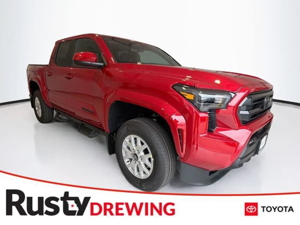 New 2026 Toyota Tacoma SR5 4X4 DOUBLE CAB