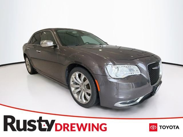 2019 Chrysler 300 Limited