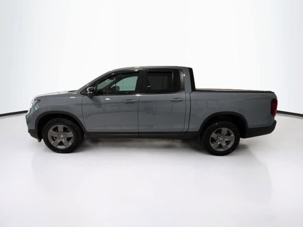 Used 2025 Honda Ridgeline TrailSport Truck Crew Cab