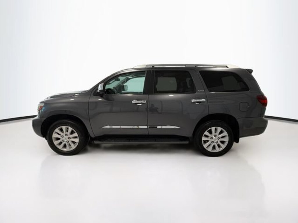 Used 2019 Toyota Sequoia Platinum SUV