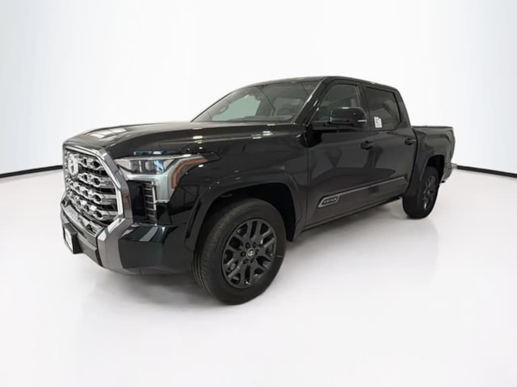 New 2026 Toyota Tundra Platinum PLATINUM CREWMAX 5.5