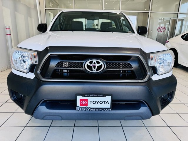 Used 2013 Toyota Tacoma Base with VIN 5TFNX4CN4DX017557 for sale in Jefferson City, MO