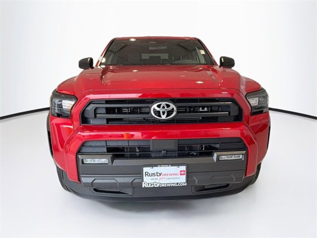 New 2025 Toyota 4Runner SR5 4WD SR5