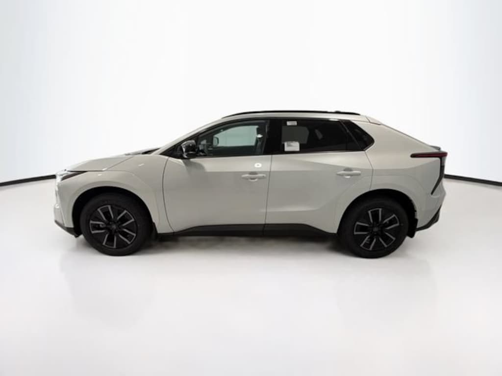 New 2026 Toyota bZ XLE XLE FWD PLUS